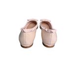 Valentino Garavani NIB Rockstud Patent Leather Ballerinas in Pink Size 39.5 Photo 8