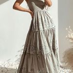 ZARA LAST 1 🔥 Blogger’s Fav| Embroidered Dress Photo 2