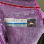 Columbia  thermal waffle quarter 1/4 zip Photo 6