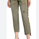 Pam & Gela  Side Stripe Pants Militia Photo 0