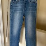 frame denim VGUC FRAME Le High Straight Jeans Photo 0