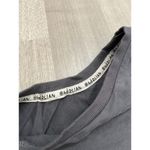 Herlian Cotton Embroidered Pullover Sweatshirt Top Long Photo 3