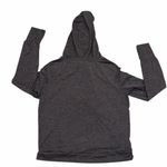 Vuori  Heather Gray Halo Essential Hoodie Cropped Pullover Women’s size Medium Photo 5