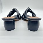 Journee Signature Sandals Womens 8.5 Black Leather Charlize Dress‎ MSRP $149 NEW Photo 4