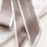 Thin Purse Scarf / Hairband / Scarf Photo 1