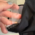 🔴High Waisted Bikini Push Up Top Black Size L Photo 6