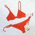 Billabong NWT  Bikini Set - Coral Craze - XS/M Photo 5