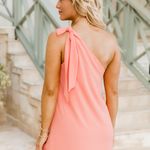 Pink Lily Dress Photo 1