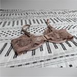 Wacoal  lace underwire bra size 34D style 65197 Photo 6