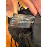 C/MEO COLLECTIVE  Learn To Share Top Black XS strappy sleeveless tank Photo 4