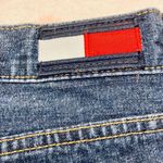 Tommy Hilfiger Vintage Jean Shorts Womens Size 3. Photo 7