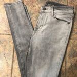 Old Navy [] Size 4 Standard Grey Jeans Photo 0