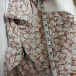 Rebecca Taylor TAILORED BY Chamomile Silk Blend Top size 2 Photo 12