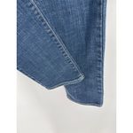 Old Navy The Sweetheart Straight Jeans Womes 8 Short Blue Dark Wash Cotton Photo 3