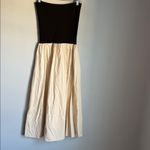 Pistola  Mavo Strapless Midi Dress. Small Photo 2