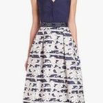 Teri Jon Knot front V Photo 12