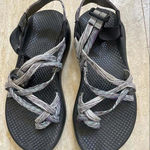 Chacos Chaco Womens Sandals Size 6‎ Green/Purple Adjustable Strap Photo 0