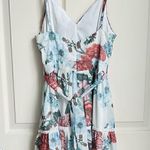 L'ATISTE NWT L’atiste by Amy Floral MIDI Tiered Dress - S Photo 8