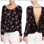 Free People  floral top Photo 1