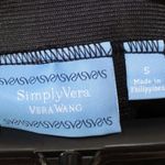 Simply Vera Vera Wang | black knit leggings Photo 3