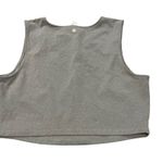 Yogalicious  cropped tank workout XL Photo 0
