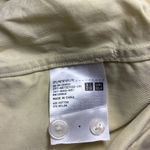 Uniqlo ‎ U GATHERED LONG SLEEVE DRESS XS Photo 9