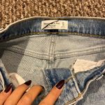 Abercrombie & Fitch Ripped Jeans Photo 2