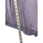 Excuse Me Women's Lavender Romper Purple Size L Photo 5