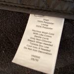 Talbots  Women Petite 1XP Vest long 24” bust42”black excellent condition Photo 9