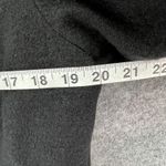 Pendleton Jacket PL Black Gray Merino Wool Blazer Aztec Print Western Boho Ranch Photo 7