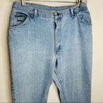 Wrangler  Rigid Cotton Light Wash Jeans 33" waist Photo 0