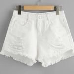 SheIn Jean Shorts Photo 0