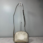 Kate Spade Spencer Metallic Double Zip Crossbody Bag Gold Photo 2