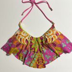 Trina Turk  Floral Bikini Top Photo 4