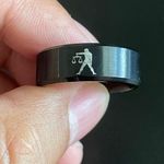 Constellation Libra ring Photo 1