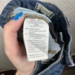 Madewell  Dark Wash High Rise Denim‎ Shorts Photo 5