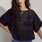 Aritzia Wilfred Blayze Crop T Photo 6