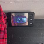 Eddie Bauer Womens Flannel Shirt Size 2XL Red Plaid Classic Cozy Grunge Photo 11