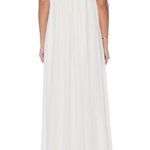 Revolve Tularosa x  Stella Beaded Ivory Dress Photo 1