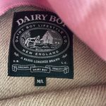 Dairy Boy Diana Rollneck Sweatshirt Camo and pink Green Size M Photo 7