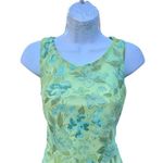 Connected Apparel Vintage 1990’s Connected floral dress Photo 3