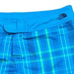 The North Face  Swim Board Shorts Reversible Size 12 Outdoors Summer Beach‎ Pool Photo 1