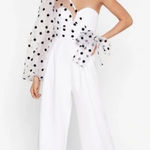 Nasty Gal  Polka Dot Jumpsuit Photo 0
