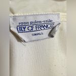 Lily Of France Vintage 70s Lily Of France Ivory Lace Trad Wife Peignoir Long Lined Nightgown S Photo 9