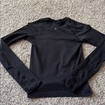 Lululemon Swiftly Tech Long Sleeve 2.0 *Race Black / Black size 2 Photo 3