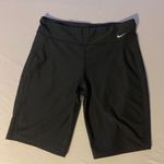 Nike Black Biker Shorts Photo 0