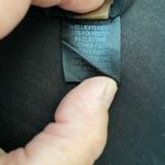 Tahari  Women's Blazer Jacket Size 4 Black With White Pinstripe Photo 3