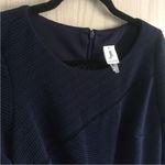 Julia Jordan NEW  Navy Bandage Sheath Dress 4 Photo 2