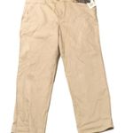 Democracy  ab solution high rise trouser flax taupe Size 14 Photo 1