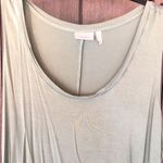 LOGO By Lori Goldstein LOGO Layers Tank Top Photo 3